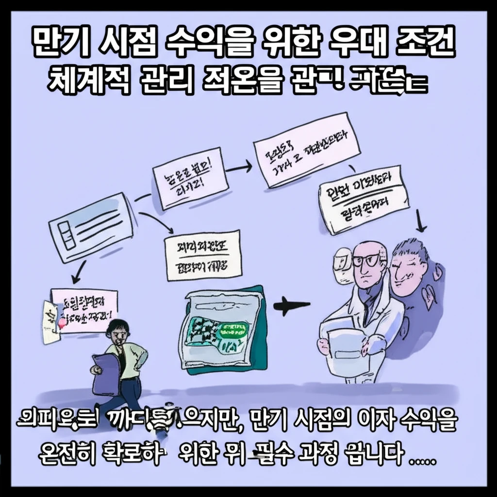 적금 자동이체 실패 방지 핵심 요령:..