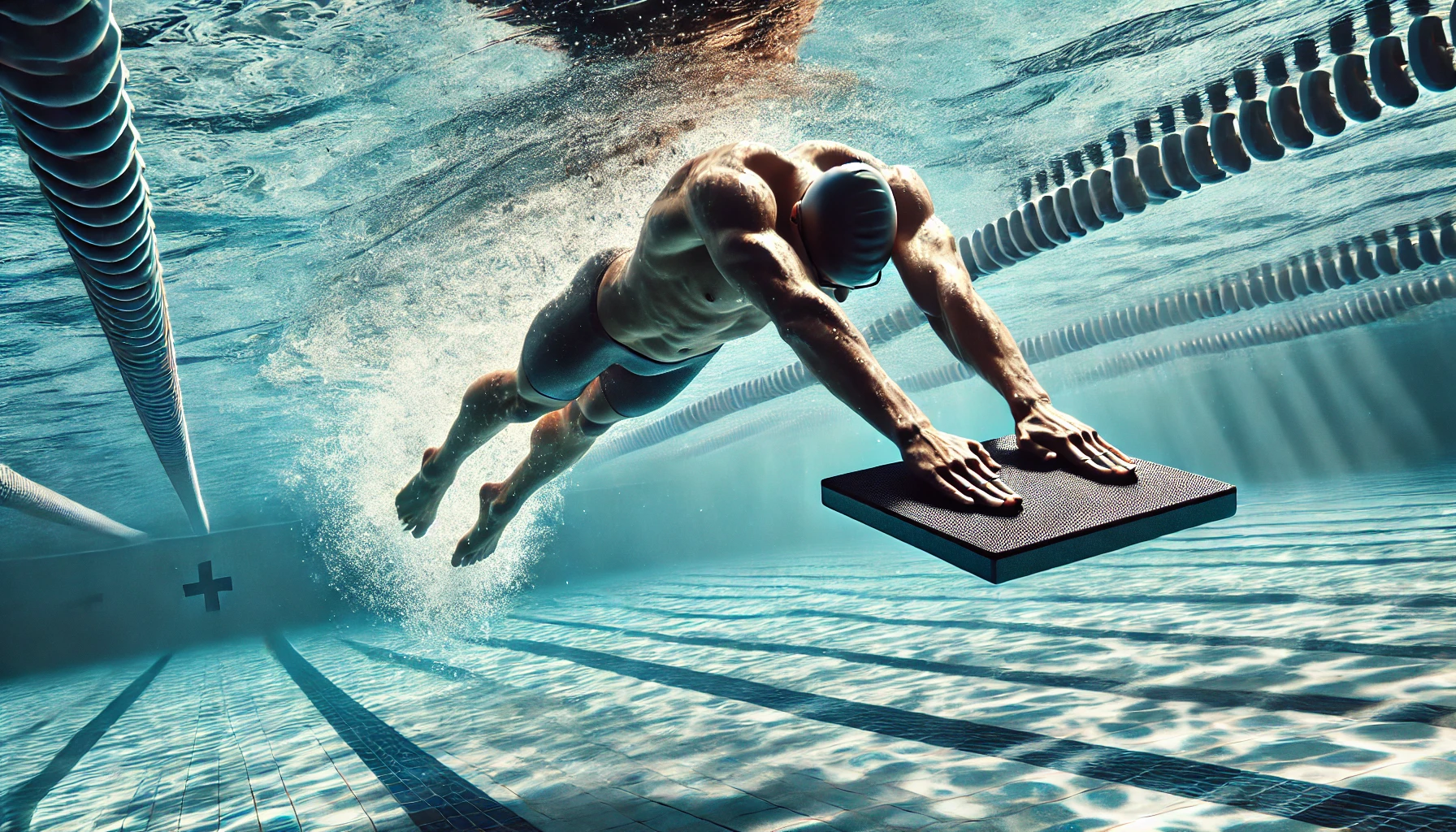 수영 발차기 완벽 마스터! 초보자를 위한 효과적인 연습법