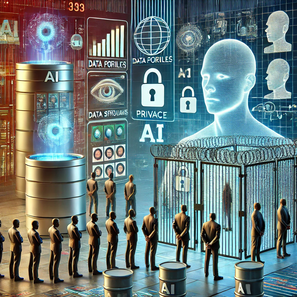 AI의 강력한 분석 능력과 프라이버시 침해 가능성