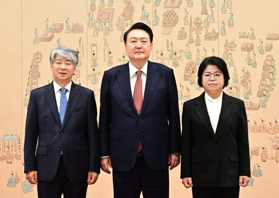 김복형 서울고법 부장판사 헌법재판관 임명