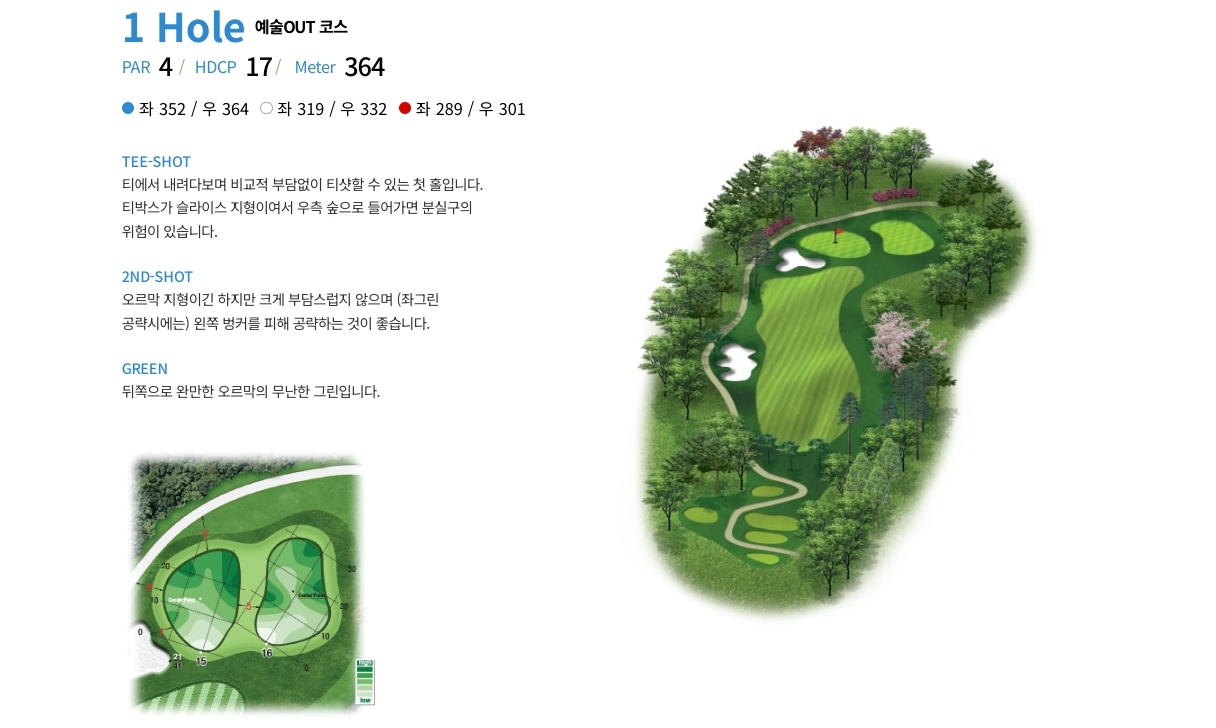 뉴서울예술코스