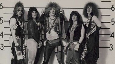 트위스티드 시스터 멤버