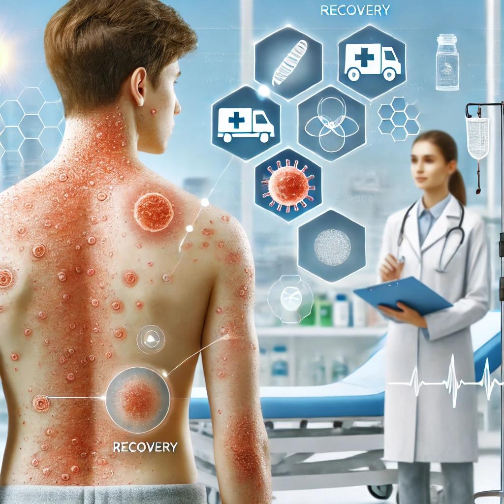 대상포진 회복기간