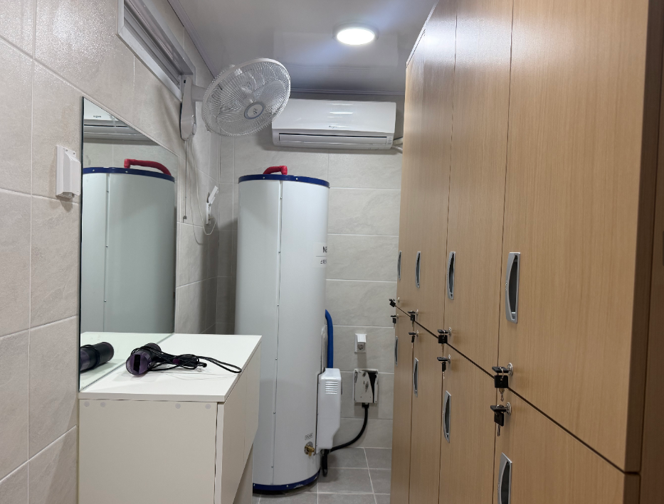 청량산 수원캠핑장 예약 방법