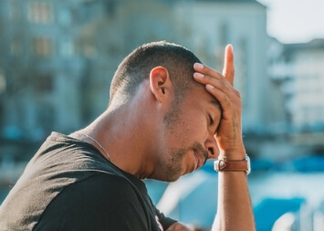 습진의 원인 스트레스