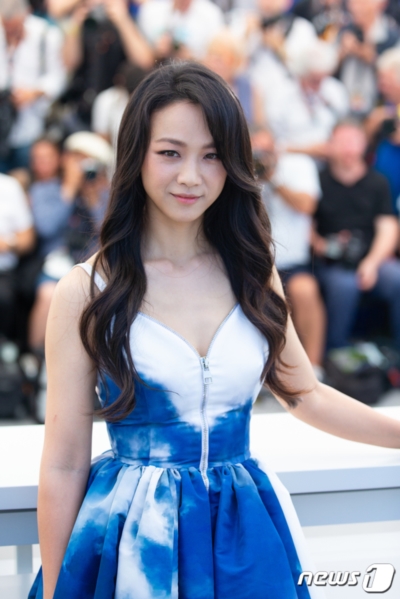 탕웨이 사진