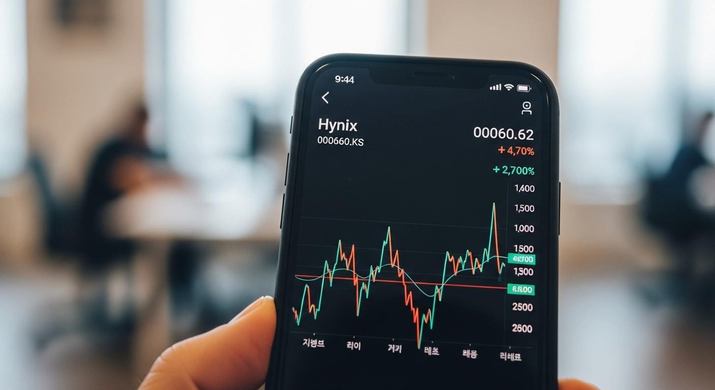 하이닉스 주가 전망