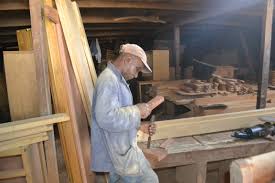 목수가 나오는 꿈