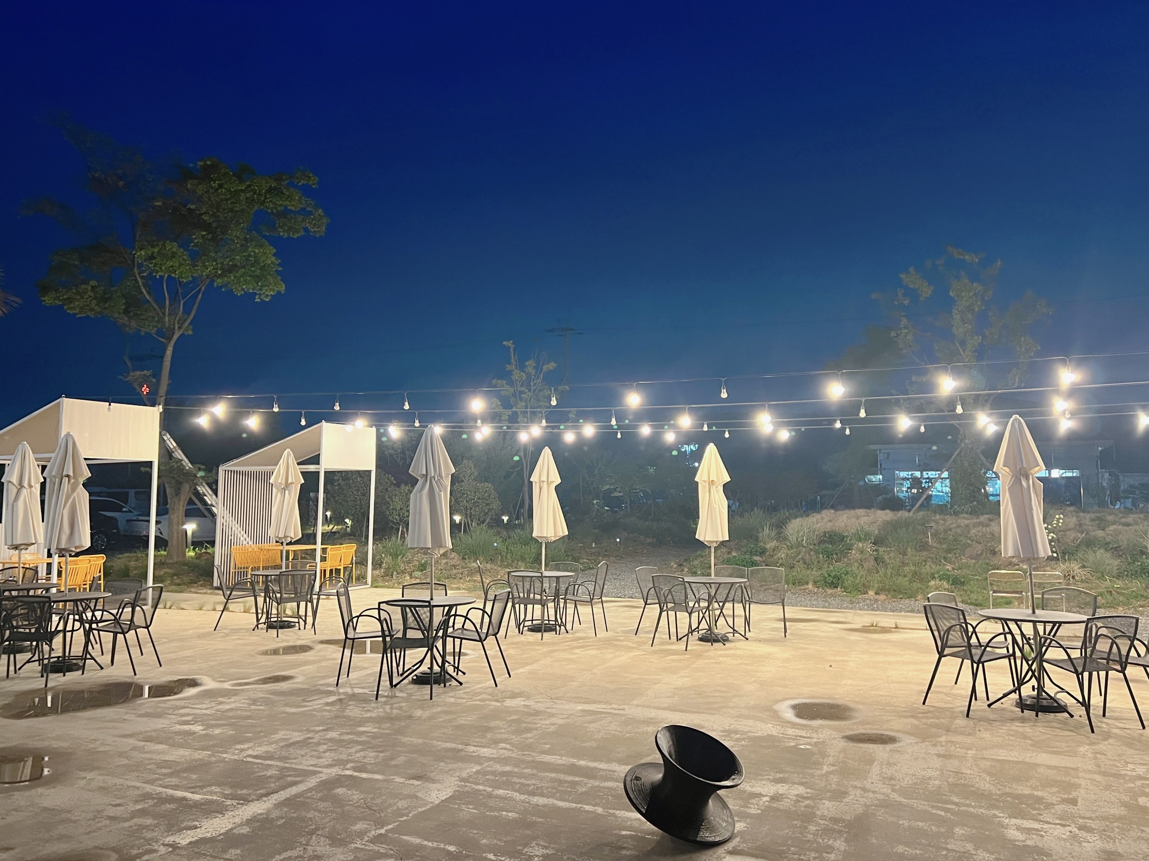 광주 대형카페 브런치카페 반헤이브