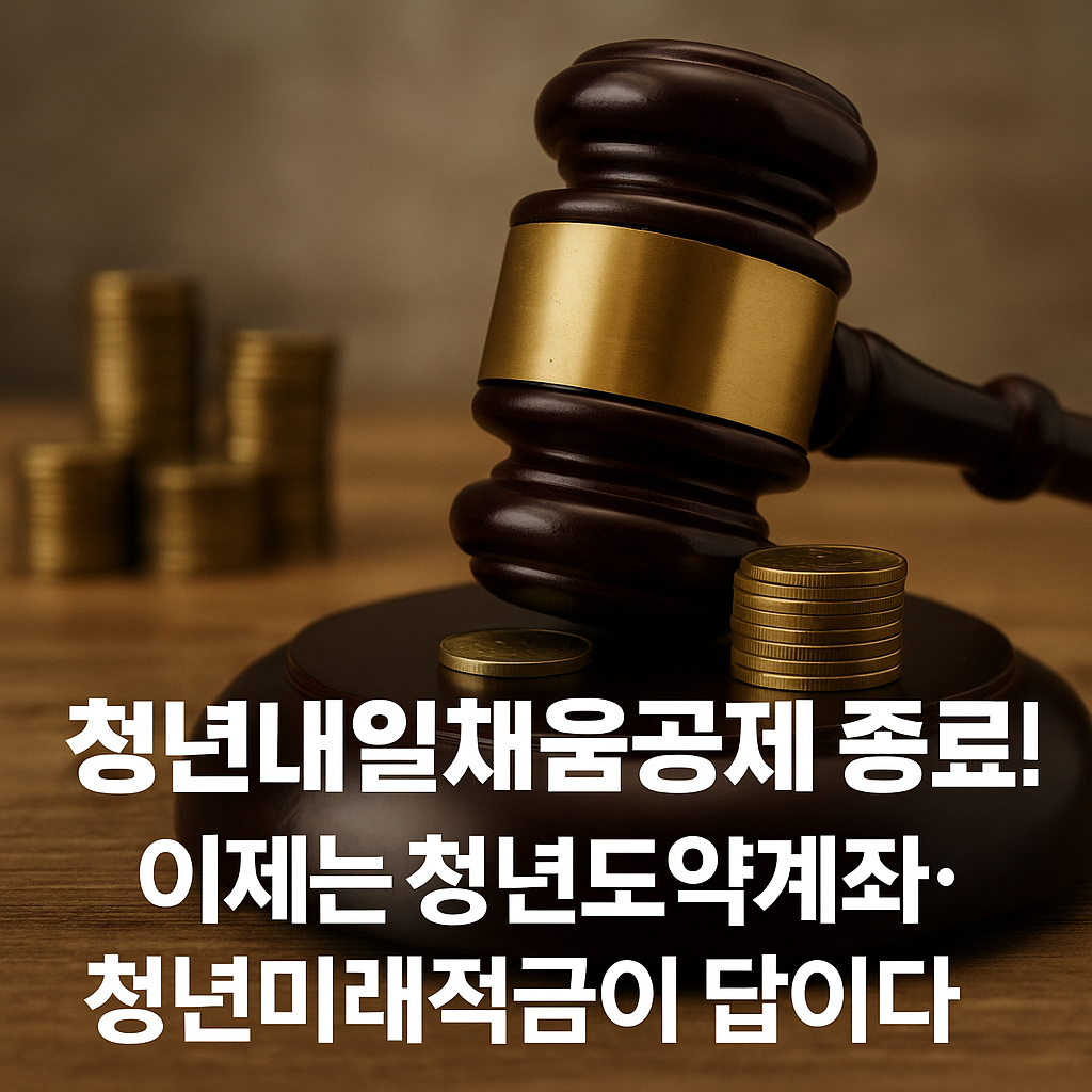 2026 청년미래적금 출시! 핵심 개념과 꿀팁 총정리