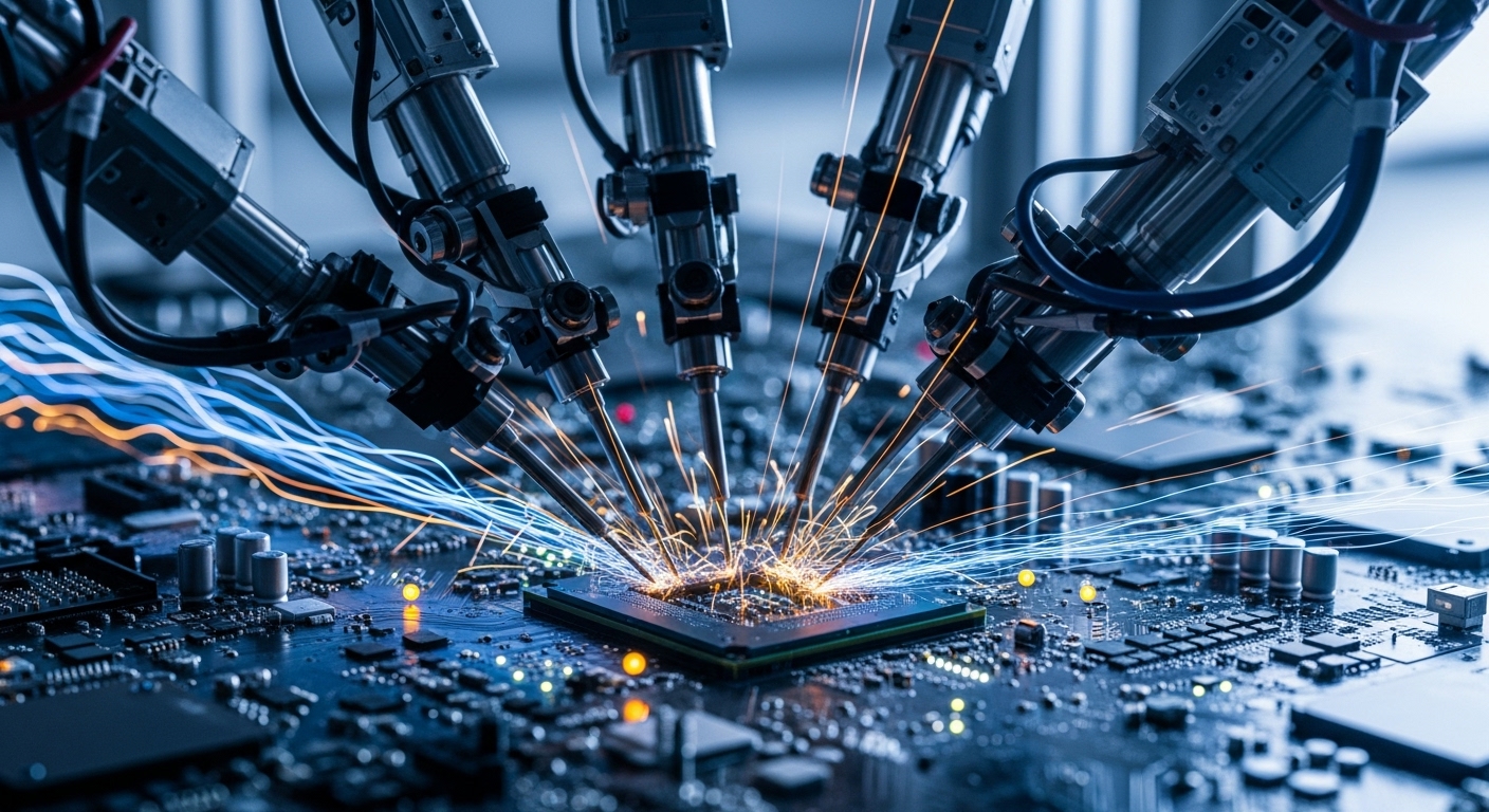 2026년 미국 AI 반도체 장비주 TOP 5