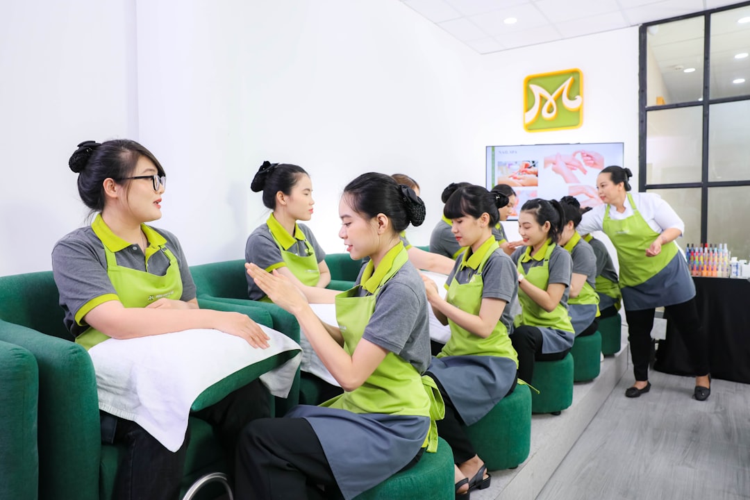 Senior employment