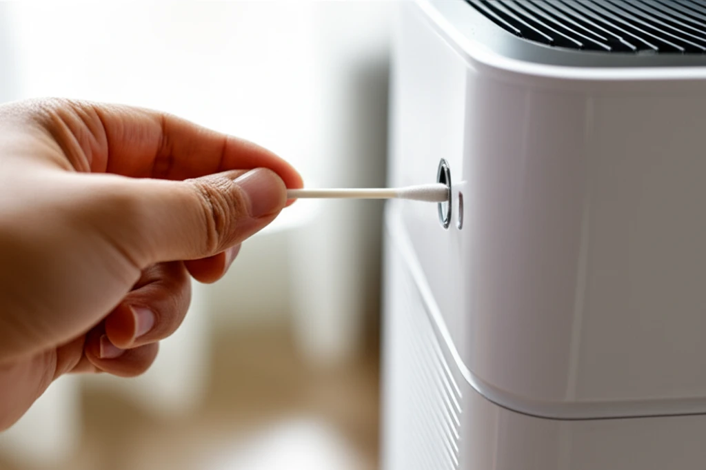 공기청정기 고장 방지를 위한 필터 세..