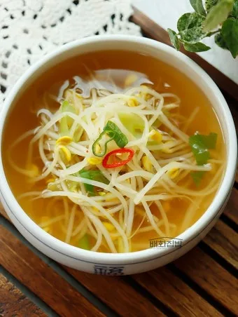 콩나물국 맛있게 끓이는 법에 대한 집밥레시피_22