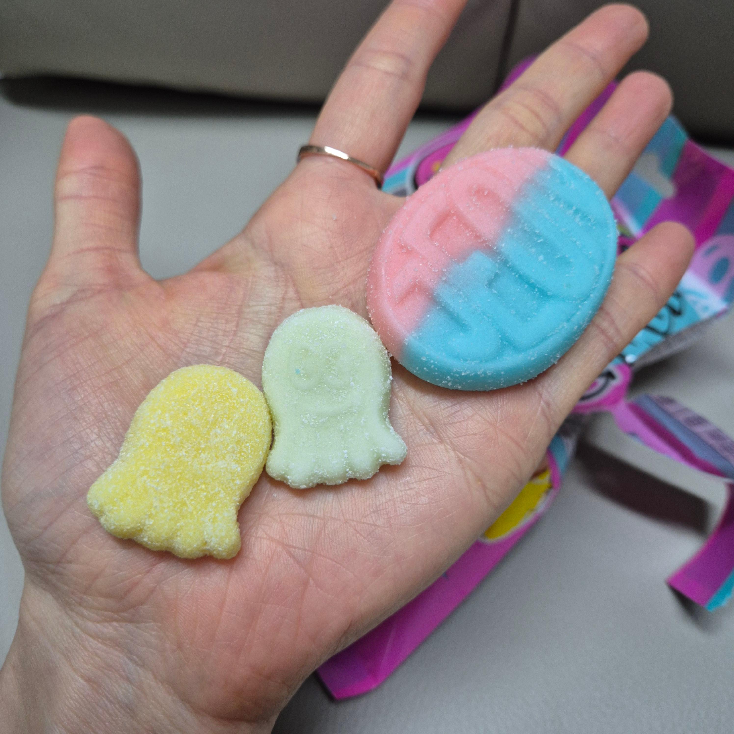 문어젤리와 젼젤리