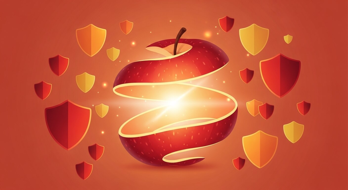 퀘르세틴: 항산화의 핵심 성분