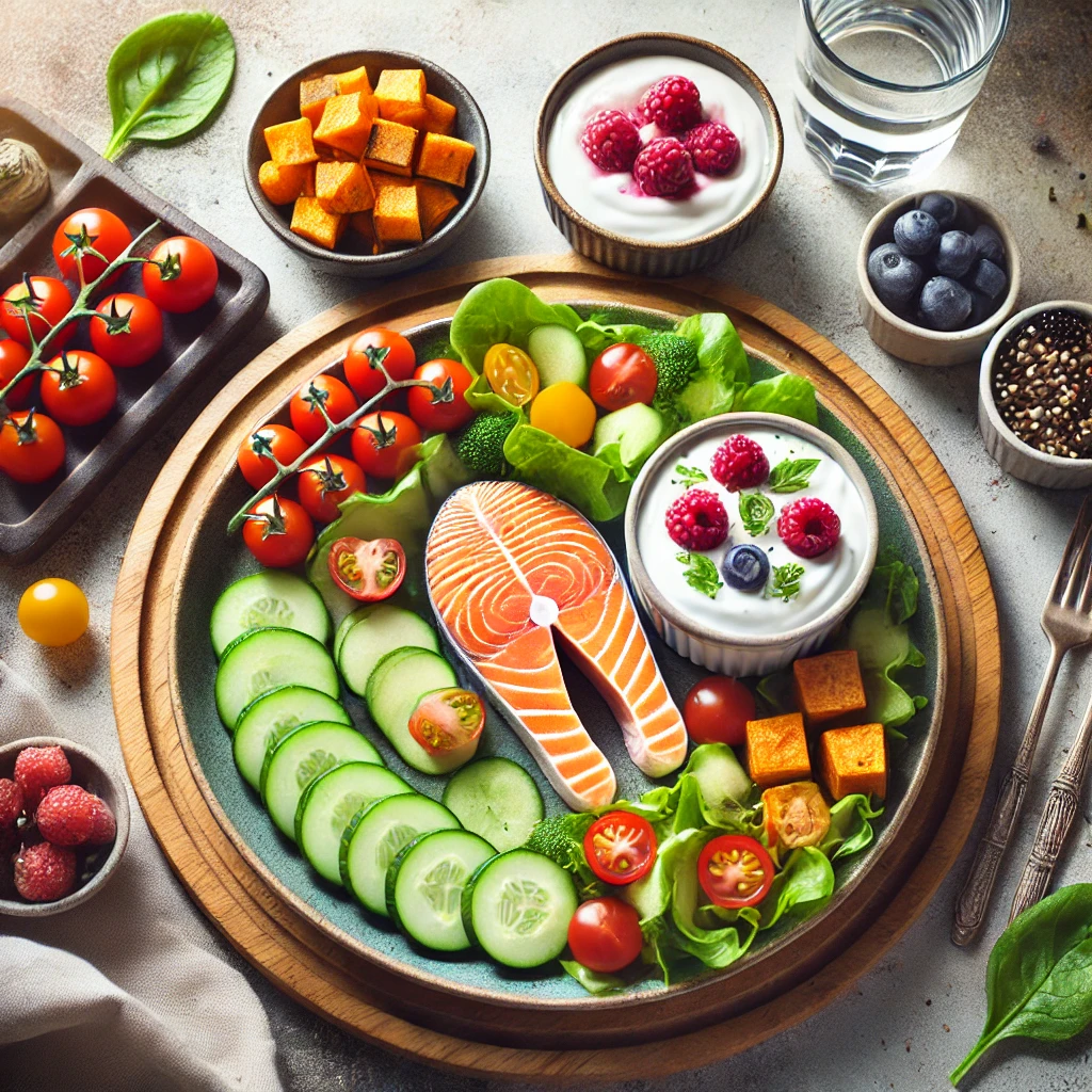 7일 집중 감량 식단표로 -5kg 성공! 사진