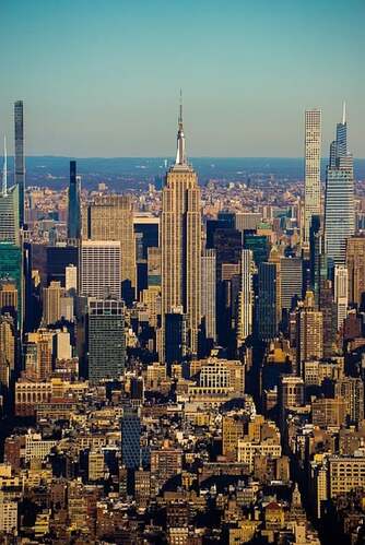 미국엠파이어스테이트빌딩