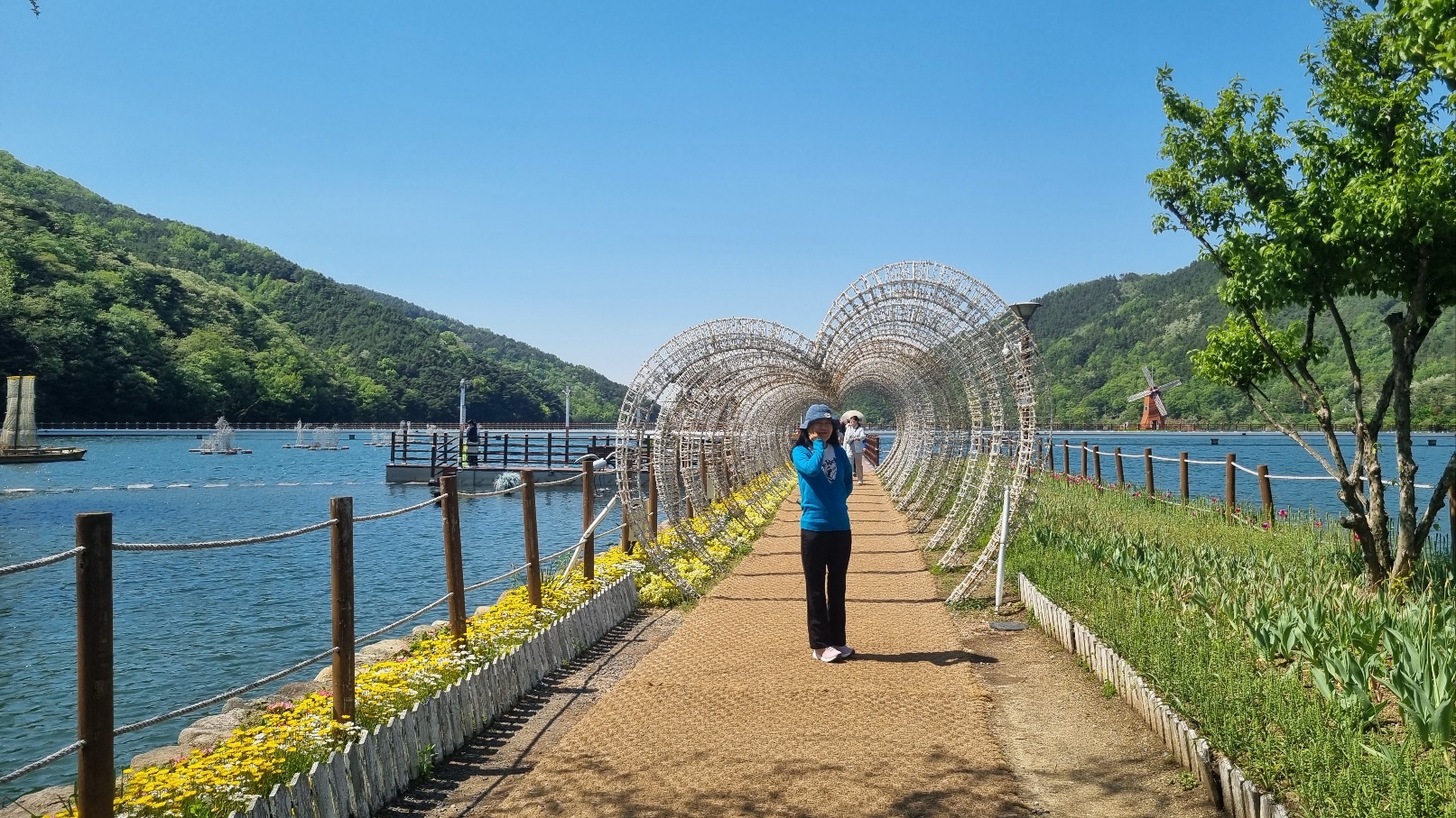 옥연지 송해공원5
