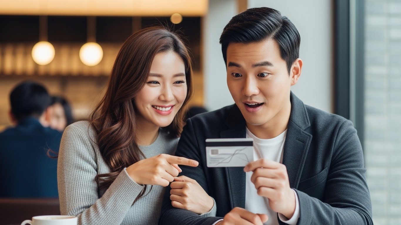 국민카드 현금서비스