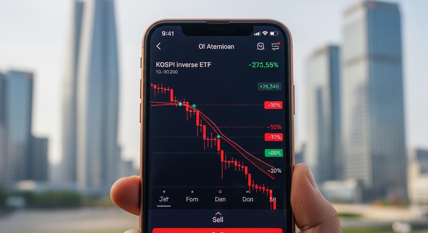 코스피 인버스 etf