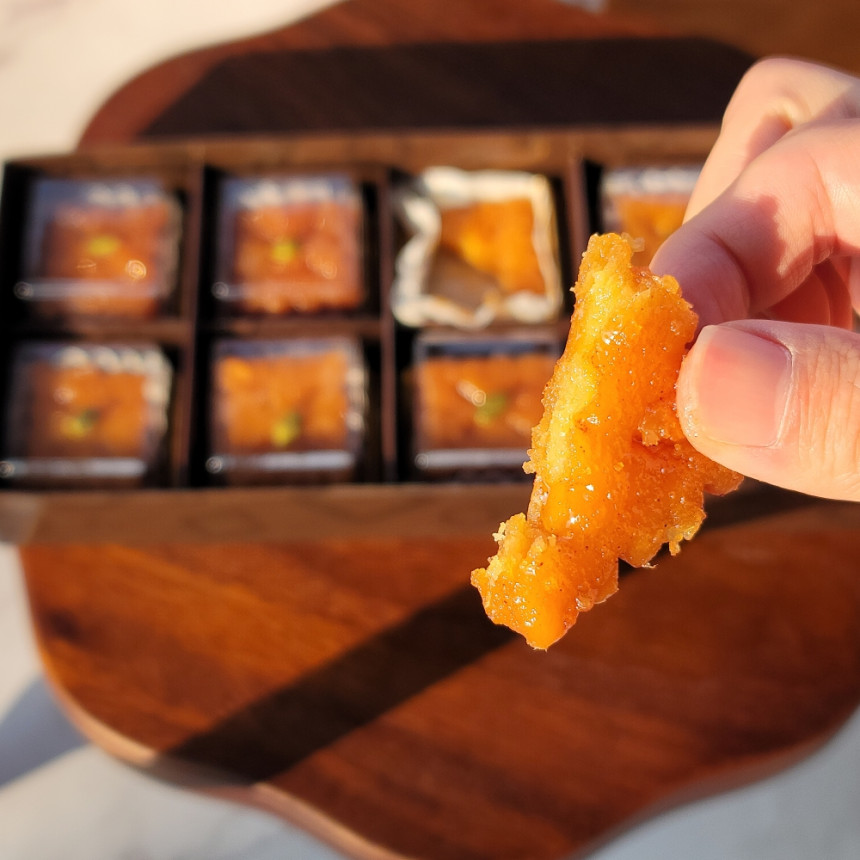 6시 내고향 당진 한과 백석올미마을