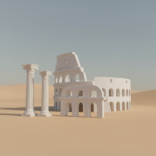 로마: 찬란한 역사와 문화의 중심지