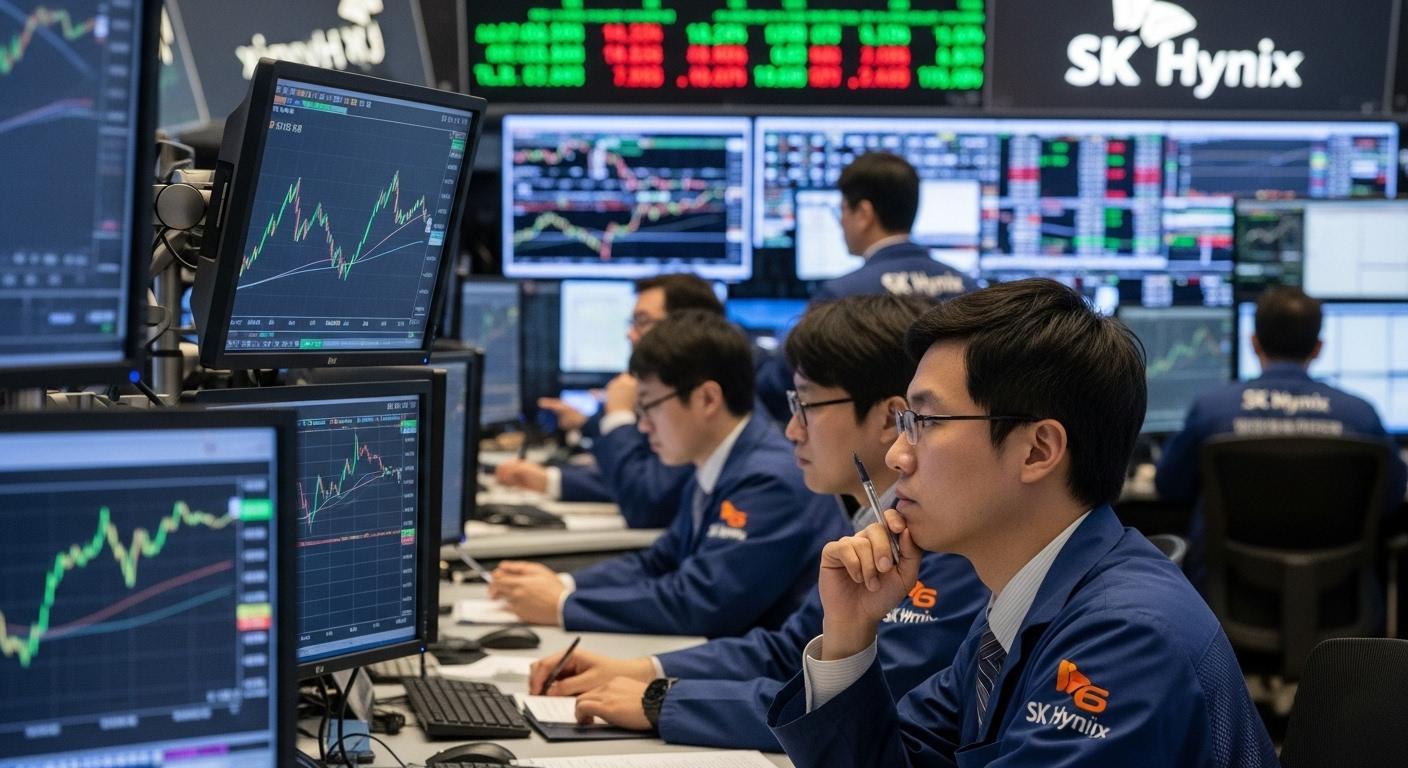 sk하이닉스 주가 가격