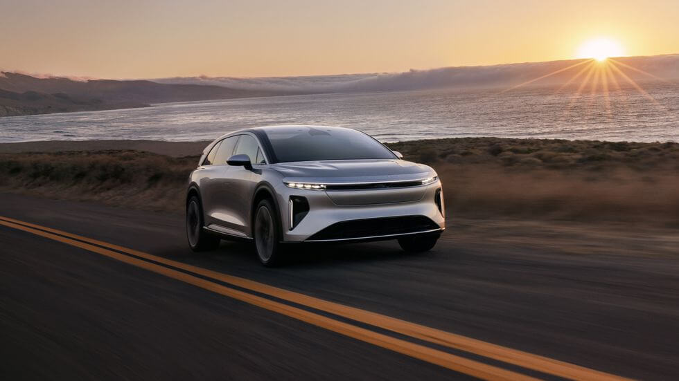 2025 루시드 그래비티