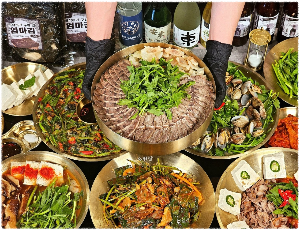 옥된장