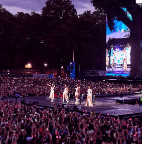 블랙핑크 고척돔