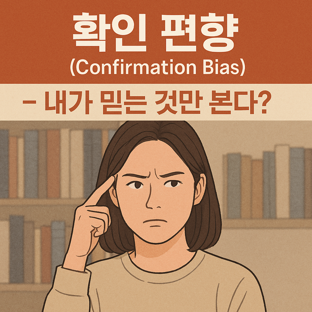 확인편향