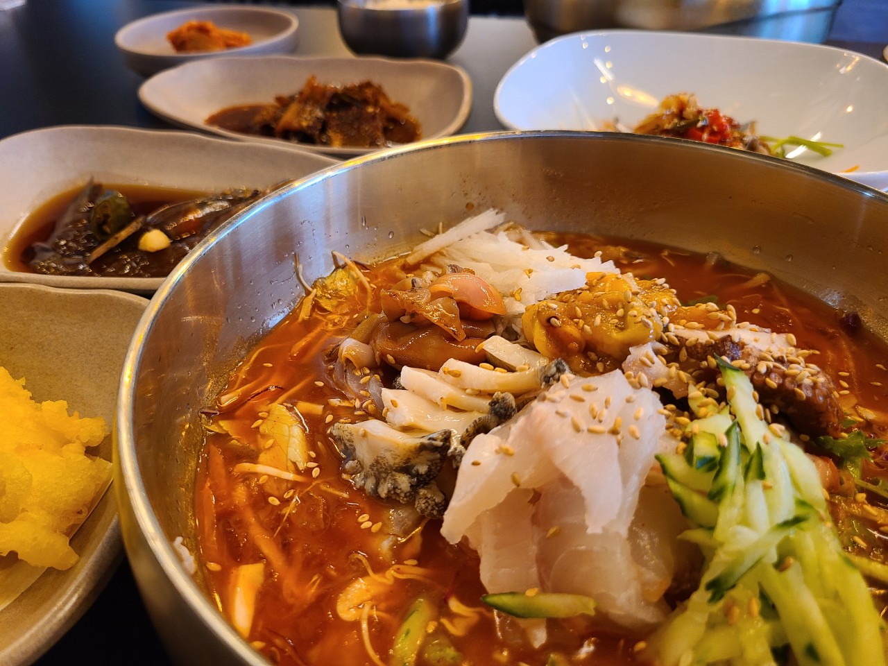 통영 다찌 맛집 벅수다찌 위치 가격 영업시간 생생정보 교통카드 편