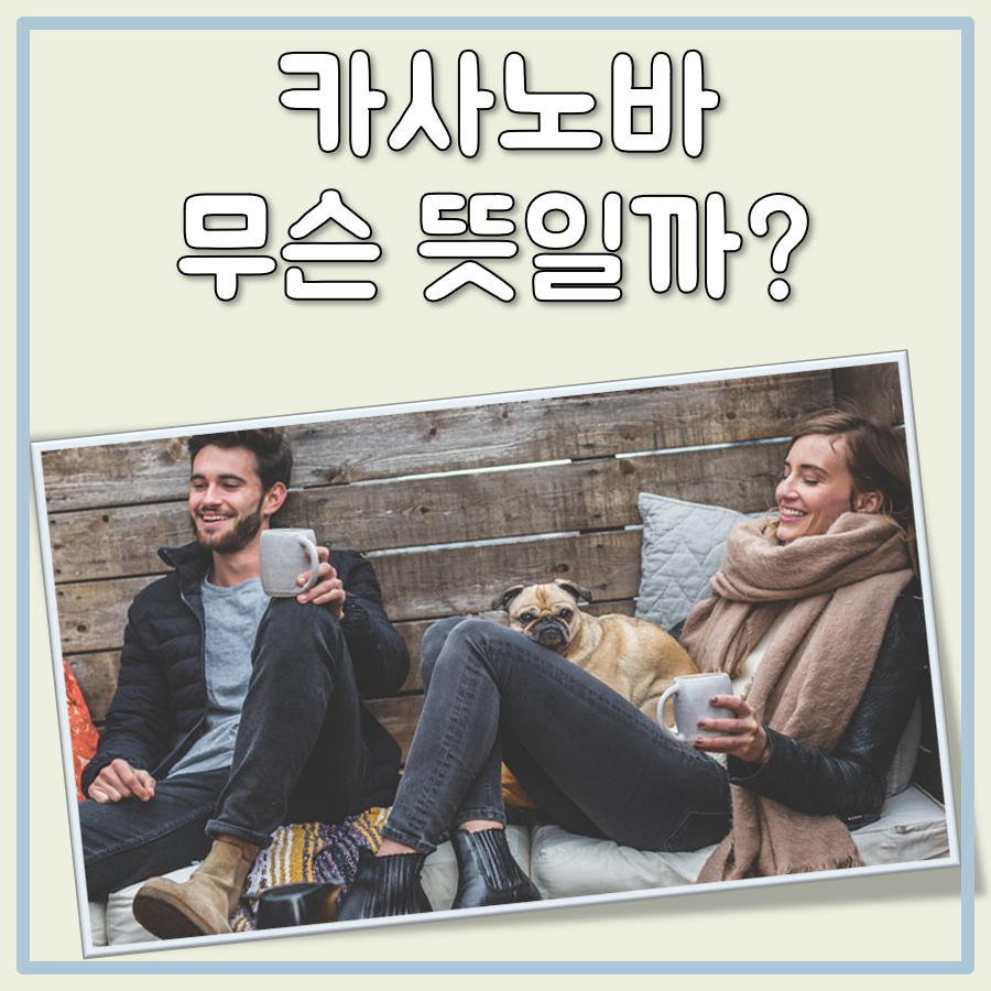 카사노바 뜻 대표 이미지