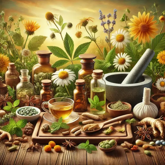 약초 구매 팁 관련 사진