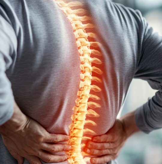 허리디스크 자가 진단