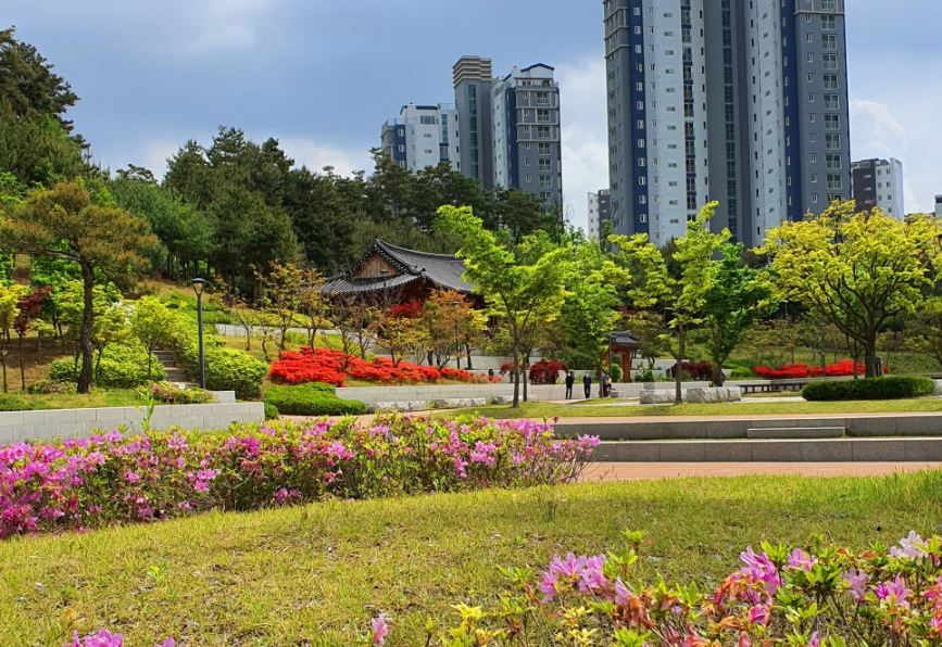 동탄청계중앙공원