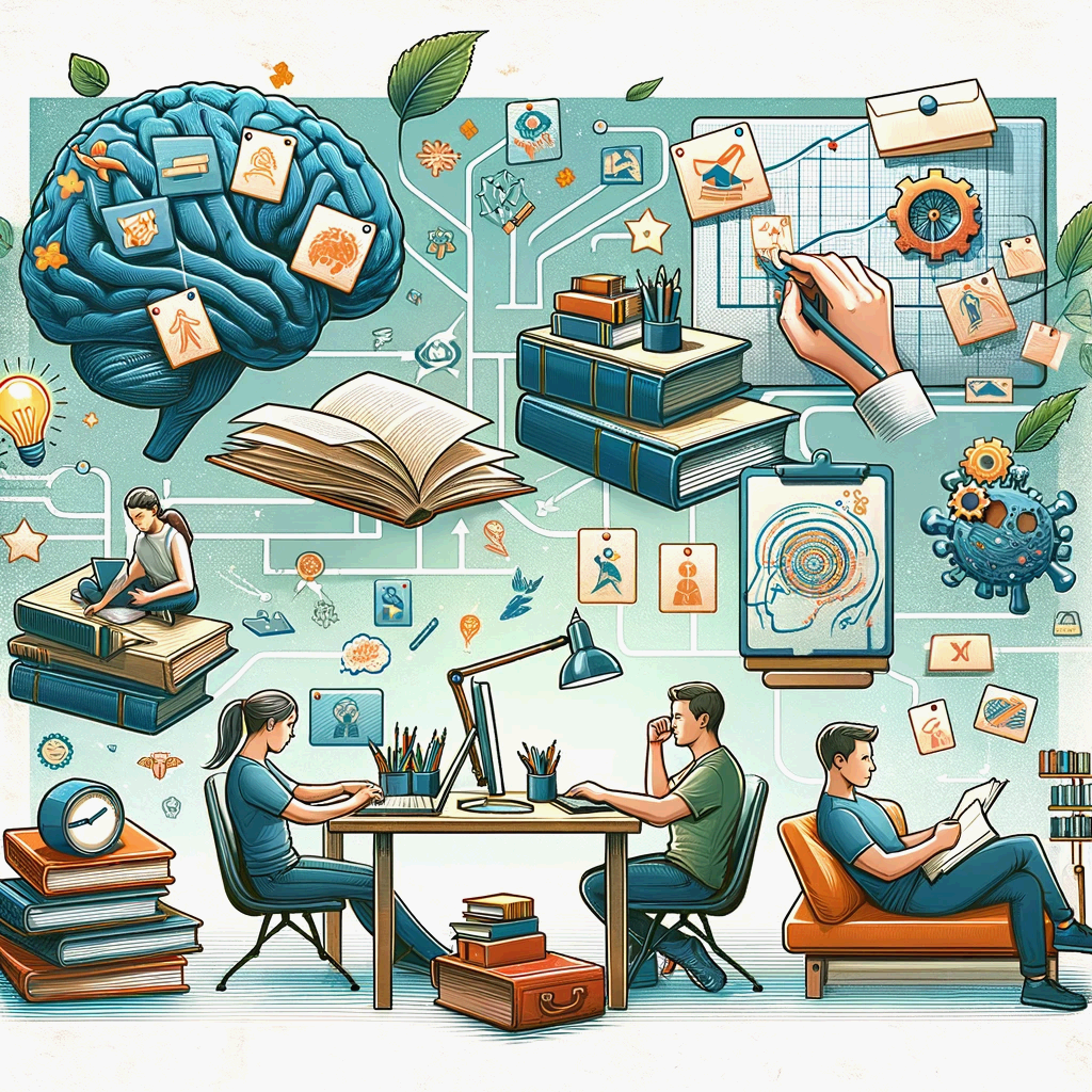 기억력과 학습방법