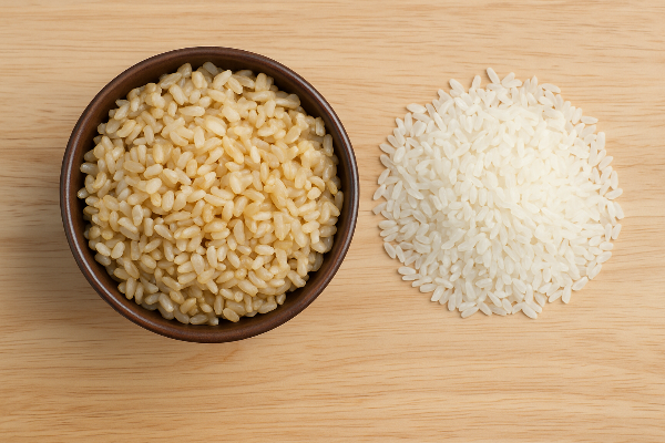 현미를 먹으면 좋은 이유 – 건강한 곡물의 힘