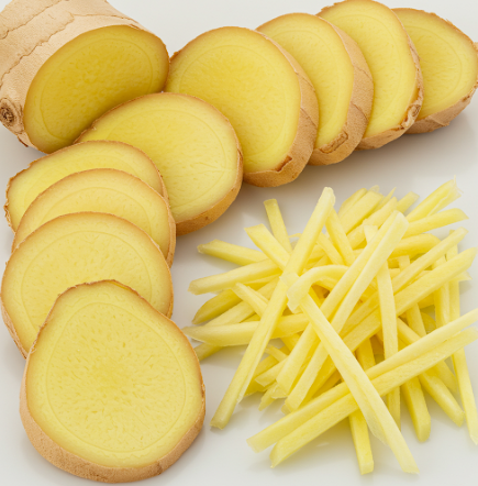 몸에 좋은 생강