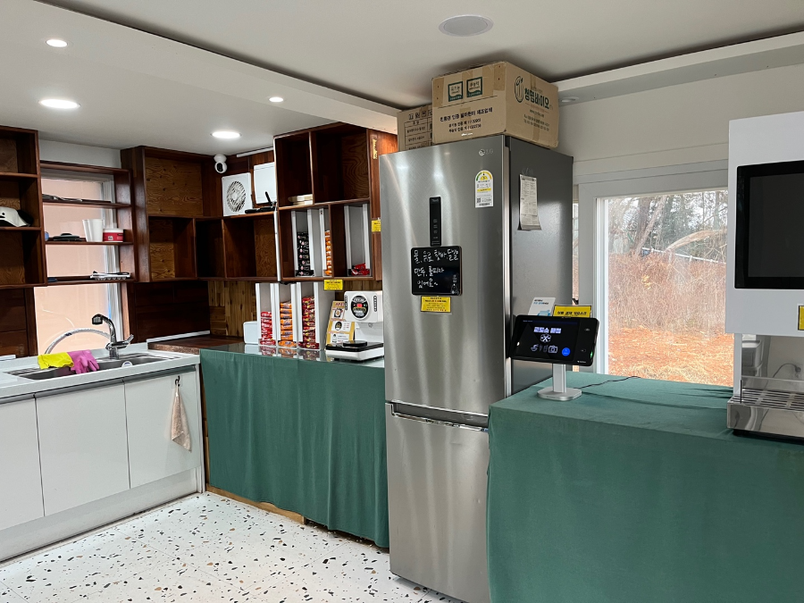 전북 익산교도소세트장