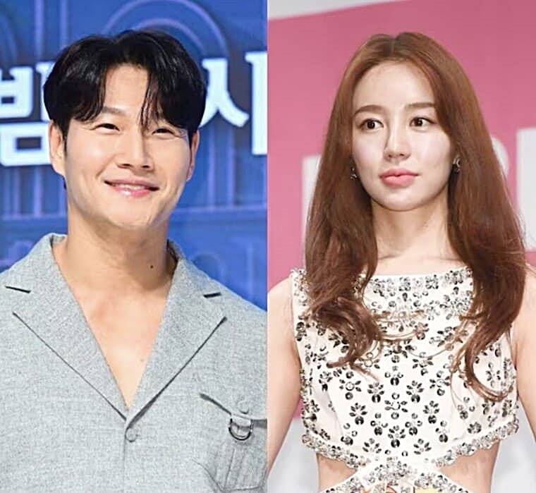 가수-김종국-윤은혜