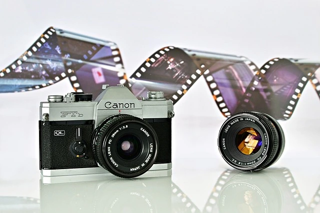 필름-아날로그카메라-카메라렌즈