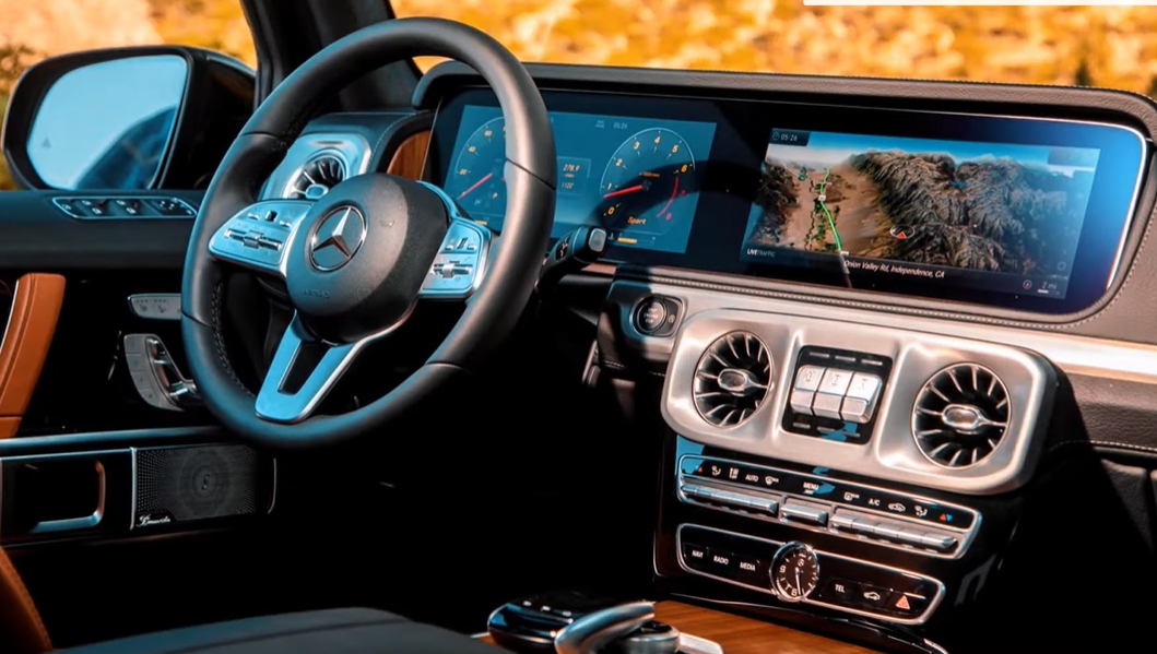 2024 메르세데스 벤츠 G클래스 AMG-G63 페이스리프트 가격 대기기간은 얼마나?