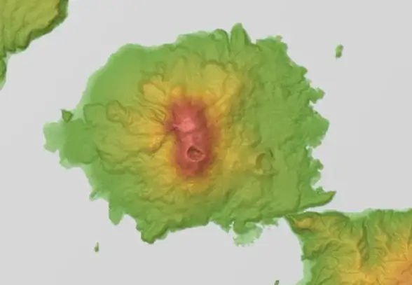 사쿠라지마 화산