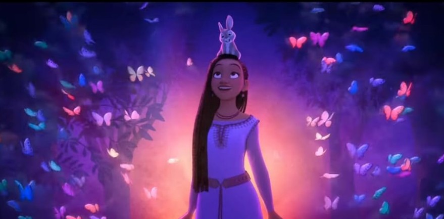 디즈니 영화 위시 줄거리 결말