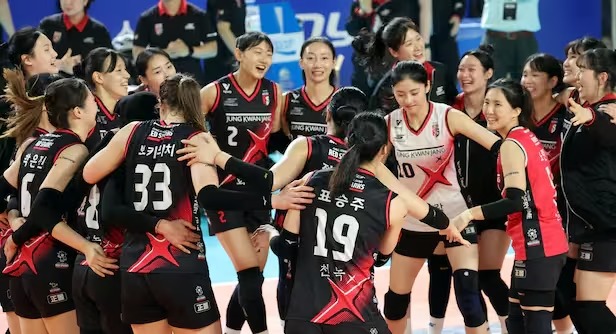 정관장의 투혼과 메가의 40점&hellip;뜨거운 3차전, 끝나지 않은 라스트댄스