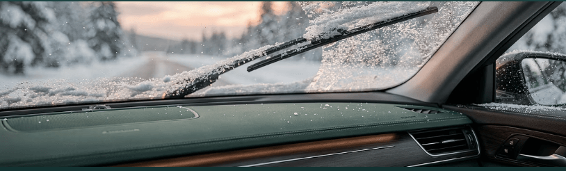 겨울철 차량관리