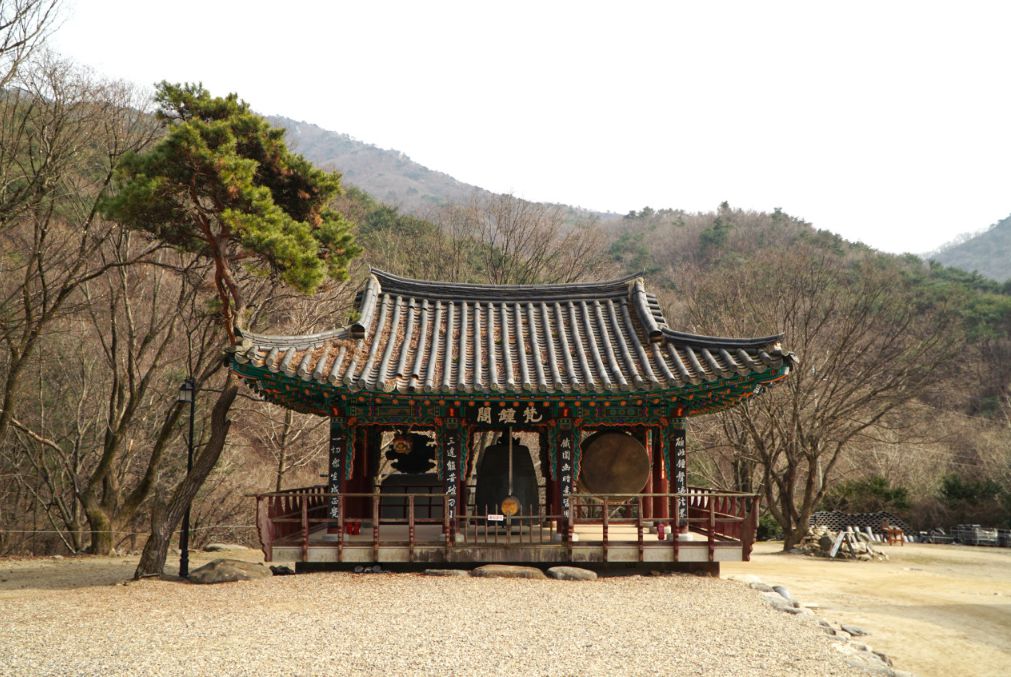 사나사계곡
