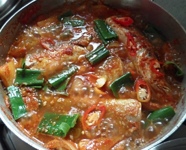 조기조림 황금레시피